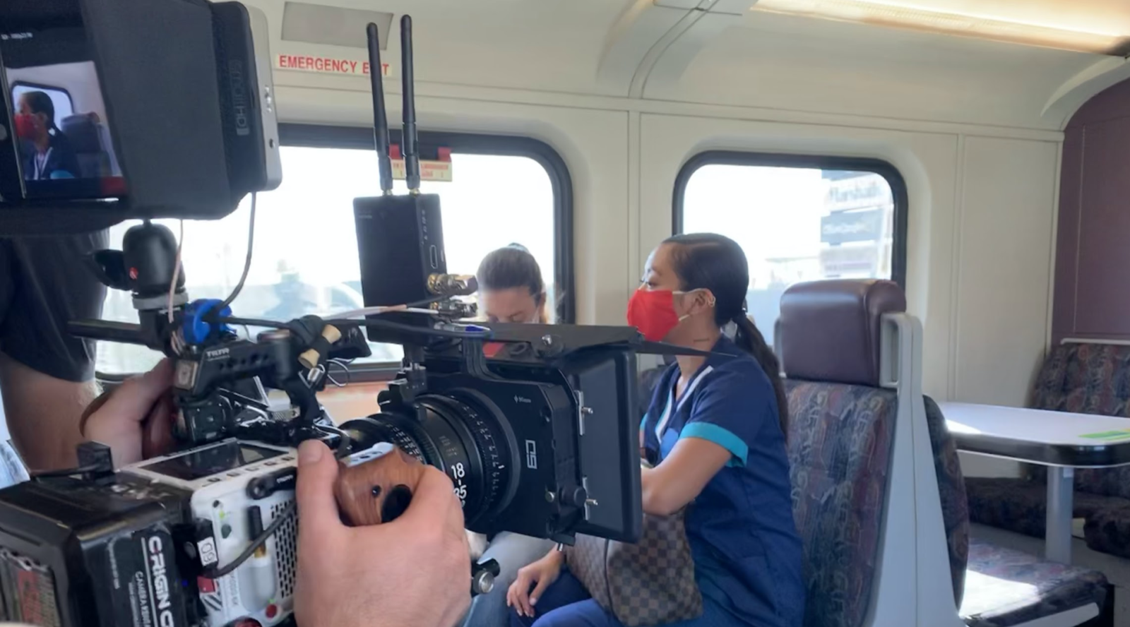 Visual Digital Content Capture | Visuble Event Management – Los Angeles, California